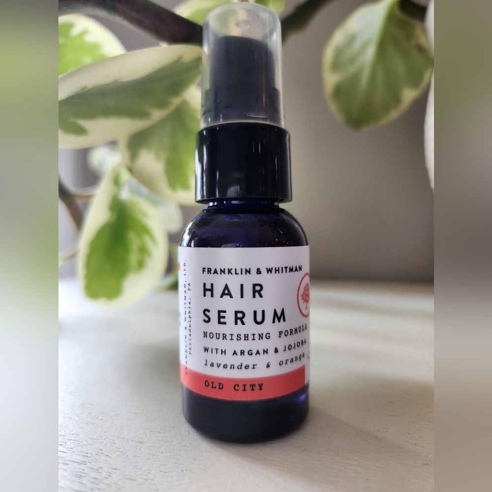 Franklin & Whitmam Hair Serum